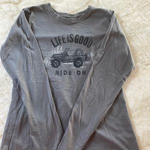 Women’s Life is Good T-Shirt